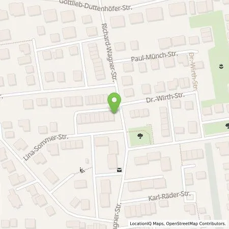 Standortübersicht der Tankstelle André Sebastian Siegenthaler in 67454 Haßloch