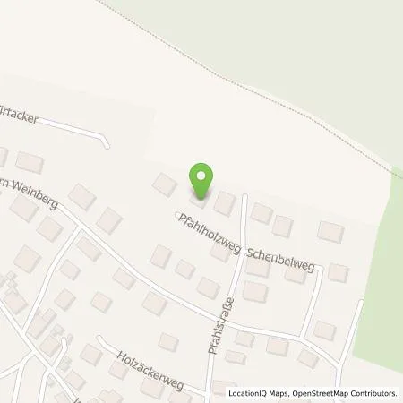 Standortübersicht der Tankstelle Andrea Heigl-Denk in 94265 Patersdorf