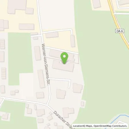 Standortübersicht der Tankstelle Andrea Plapst in 87471 Durach