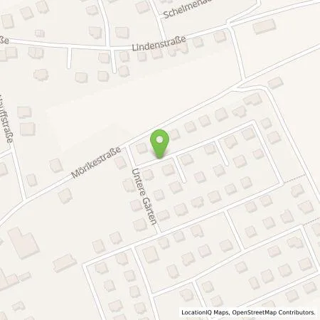 Standortübersicht der Tankstelle Andreas Bauer in 72149 Neustetten