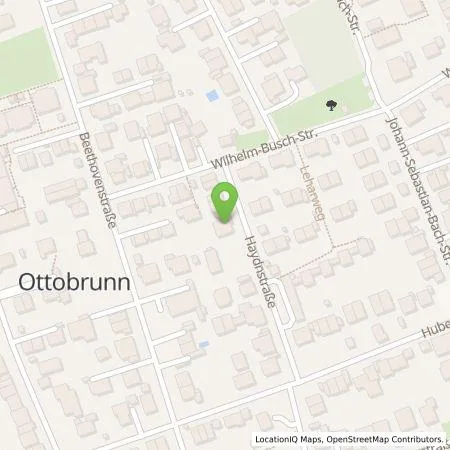 Standortübersicht der Tankstelle Andreas Fehrenbach in 85521 Ottobrunn