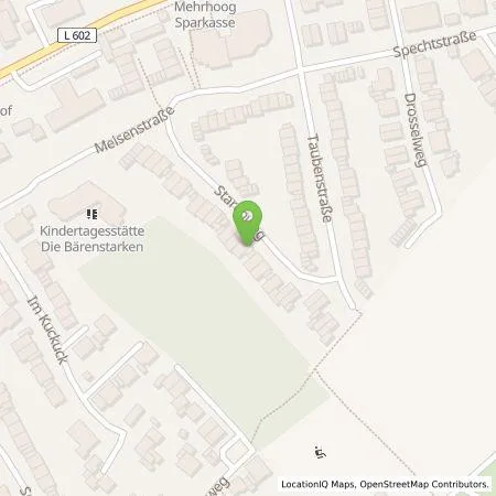 Standortübersicht der Tankstelle Andreas Görner in 46499 Hamminkeln