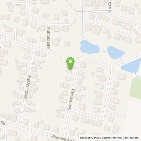 Standortübersicht der Tankstelle Andreas Look in 31867 Lauenau