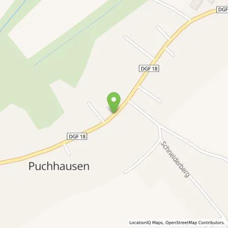 Standortübersicht der Tankstelle Andreas Maier in 84152 Mengkofen