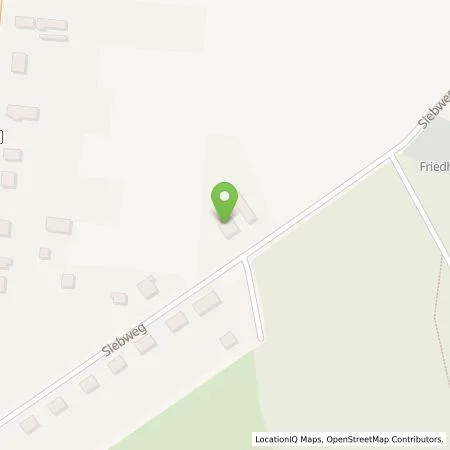 Standortübersicht der Tankstelle Andreas Melzer in 15517 Fürstenwalde/Spree