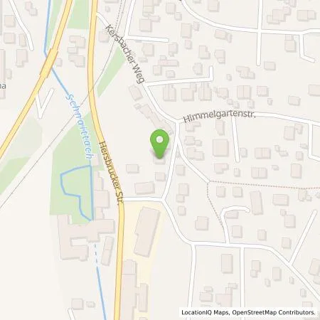 Standortübersicht der Tankstelle Andreas Michel in 91220 Schnaittach