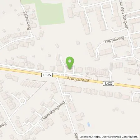 Standortübersicht der Tankstelle Andreas Schneider in 58453 Witten