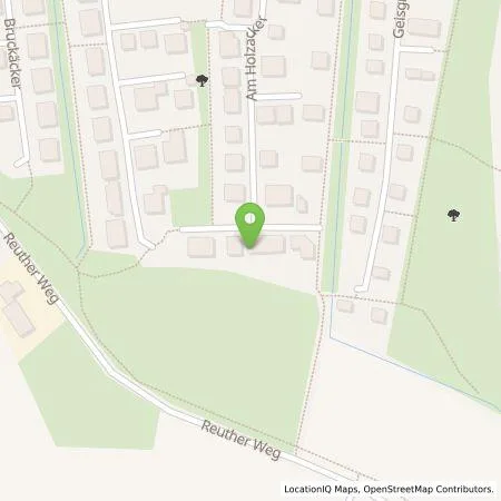 Standortübersicht der Tankstelle Andreas Sel in 91085 Weisendorf