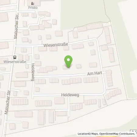 Standortübersicht der Tankstelle Andreas Täuber in 82256 Fürstenfeldbruck