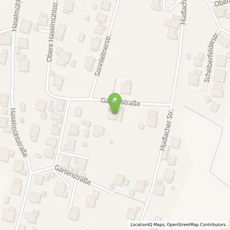 Standortübersicht der Tankstelle Andreas Vogl in 93480 Hohenwarth