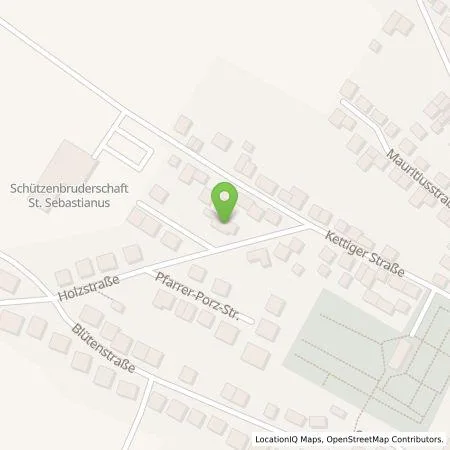 Standortübersicht der Tankstelle Andreas  Stocklöw  in 56218 Mülheim-Kärlich