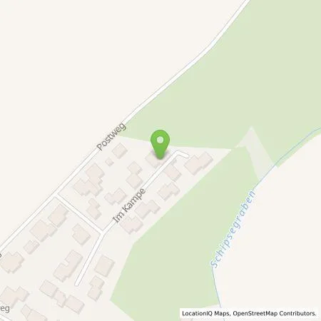 Standortübersicht der Tankstelle Andreas  Trai  in 31622 Heemsen