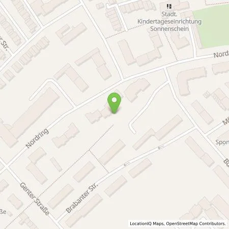 Standortübersicht der Tankstelle Angelo Cargnel in 50170 Kerpen