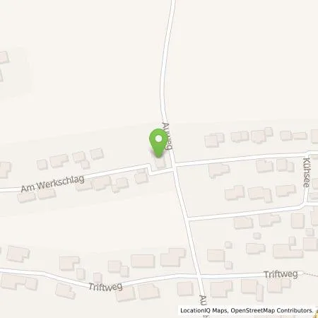 Standortübersicht der Tankstelle Anita Kürzinger in 93164 Brunn