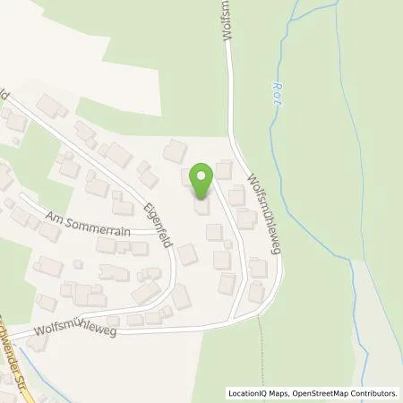 Standortübersicht der Tankstelle Anita Petra Grau-Reimer in 73577 Ruppertshofen