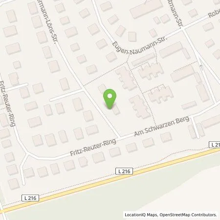 Standortübersicht der Tankstelle Anke Gödecke in 21391 Reppenstedt