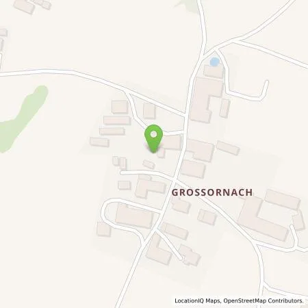 Standortübersicht der Tankstelle Annette Bernhard in 83119 Obing