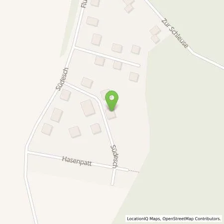 Standortübersicht der Tankstelle Ansgar Raue in 49744 Geeste