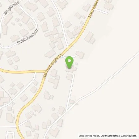 Standortübersicht der Tankstelle Florian Steinbacher in 94107 Untergriesbach