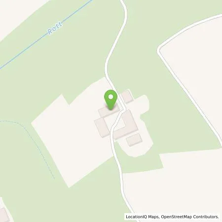 Standortübersicht der Tankstelle Anton Gründl in 84564 Oberbergkirchen