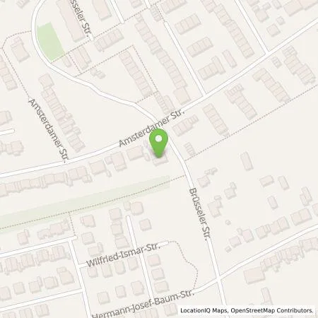 Standortübersicht der Tankstelle Aravind Narayana Samy in 50171 Kerpen