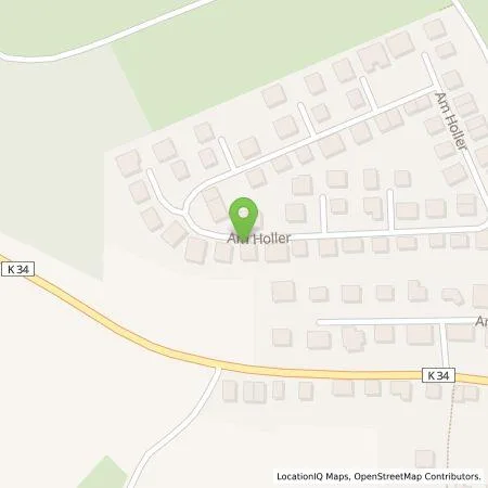 Standortübersicht der Tankstelle Armin Odenkirchen in 67697 Otterberg