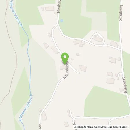 Standortübersicht der Tankstelle Aron Zedler in 01844 Neustadt in Sachsen