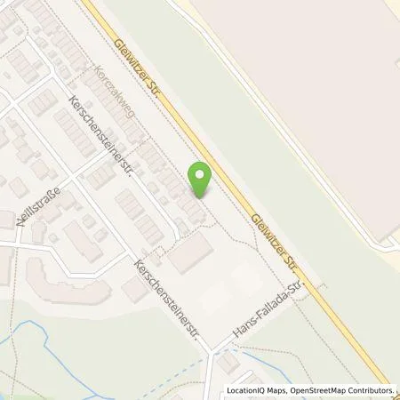 Standortübersicht der Tankstelle Artur Zawodzynski in 90471 Nürnberg