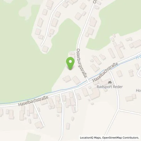 Standortübersicht der Tankstelle Arvid Klaus Gunther Löflund in 97653 Bischofsheim in der Rhön