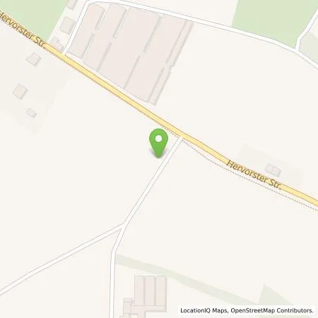 Standortübersicht der Tankstelle Auto Elbers GmbH in 47574 Goch