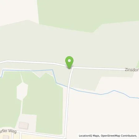 Standortübersicht der Tankstelle Automobile Hillebrand GmbH & Co.KG in 33181 Bad Wünnenberg