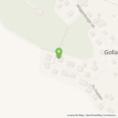 Standortübersicht der Tankstelle AXEL GERO GNADE in 29439 Lüchow