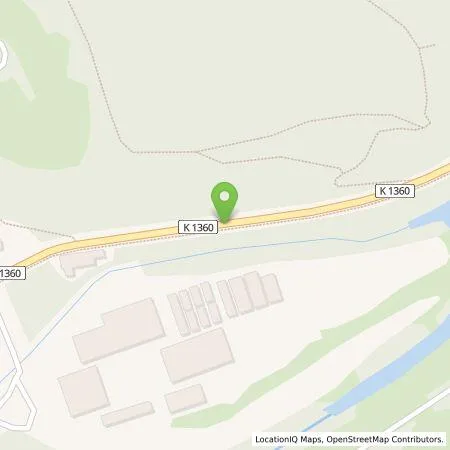 Standortübersicht der Tankstelle Axel Schmidt in 06484 Quedlinburg