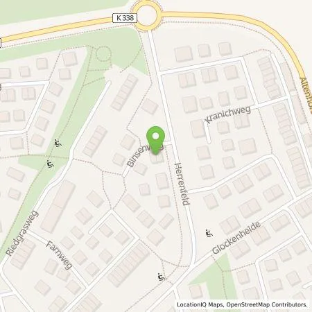 Standortübersicht der Tankstelle Bahadir Demirkol in 30855 Langenhagen