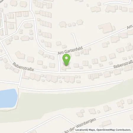 Standortübersicht der Tankstelle Bär Vertriebs GmbH in 95326 Kulmbach