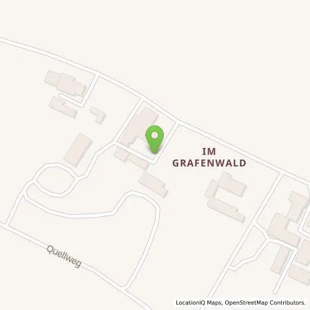 Standortübersicht der Tankstelle Bauer Kompost GmbH in 74906 Bad Rappenau