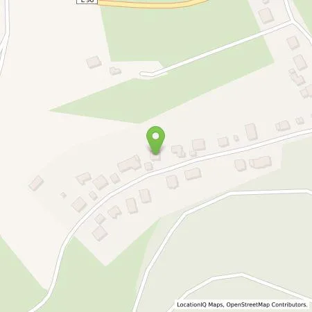 Standortübersicht der Tankstelle Benjamin Seidel in 51580 Reichshof