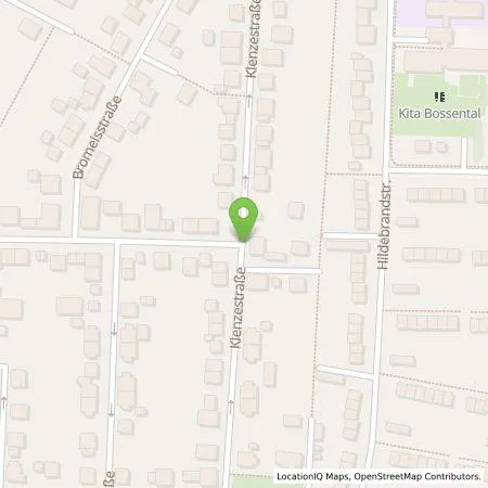 Standortübersicht der Tankstelle Bernd Appel in 34125 Kassel