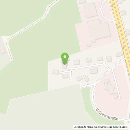 Standortübersicht der Tankstelle Bernd Kulgemeyer in 49124 Georgsmarienhütte