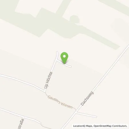 Standortübersicht der Tankstelle Bernd Thesing in 26810 Westoverledingen