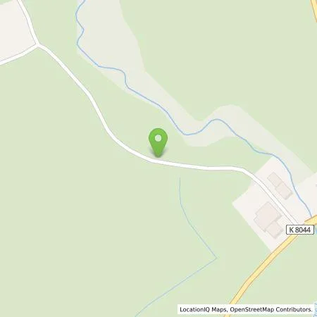 Standortübersicht der Tankstelle Bernd  Lutz in 88260 Argenbühl