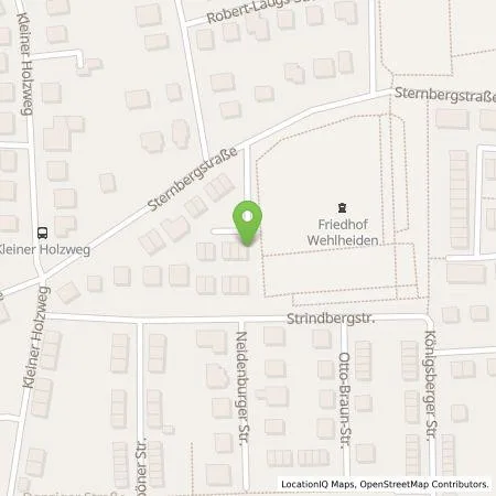 Standortübersicht der Tankstelle Bernd  Peuster  in 34121 Kassel