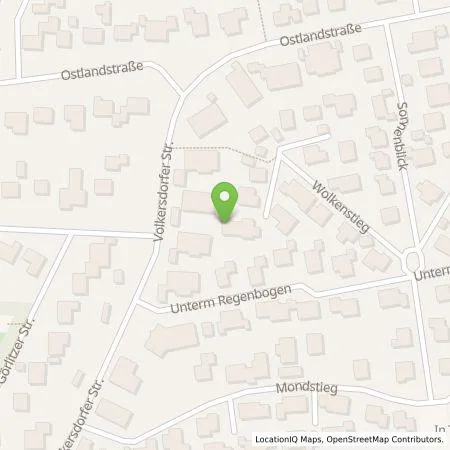 Standortübersicht der Tankstelle Börge Hinrichs in 27419 Sittensen