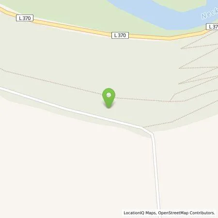 Standortübersicht der Tankstelle Britta  Pohlmann in 72108 Rottenburg am Neckar