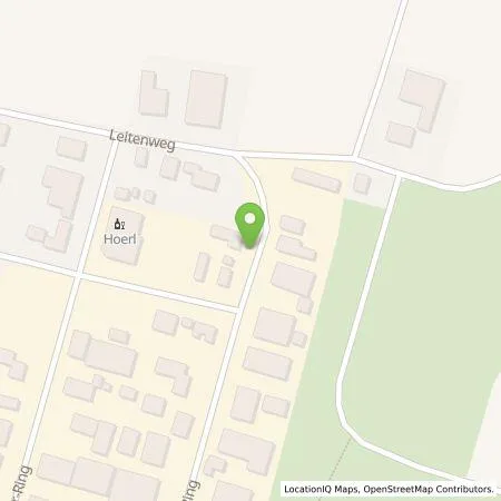 Standortübersicht der Tankstelle BSI Branchen-Software GmbH in 85139 Wettstetten