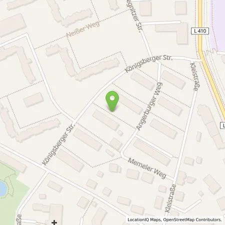 Standortübersicht der Tankstelle Carmen Knoll in 31157 Sarstedt