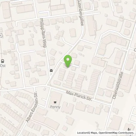 Standortübersicht der Tankstelle Carsten Kobus in 63538 Großkrotzenburg