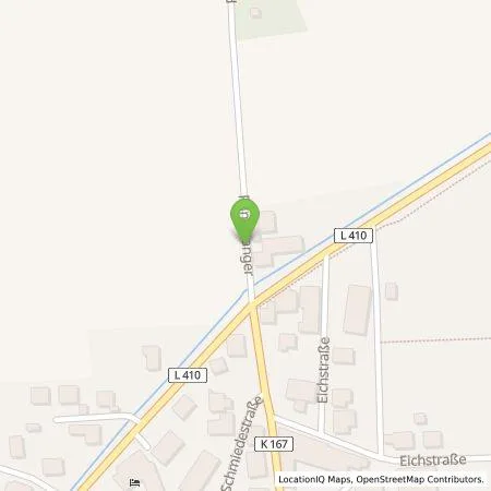 Standortübersicht der Tankstelle Carsten Reineke in 31319 Sehnde