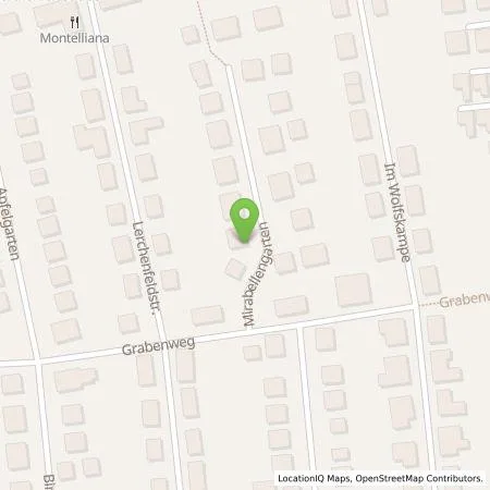 Standortübersicht der Tankstelle Carsten Schilling in 30539 Hannover