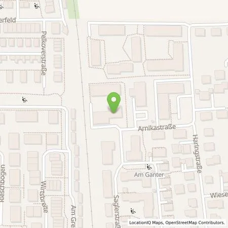 Standortübersicht der Tankstelle Chantal Martineau-Kirse in 85635 Höhenkirchen-Siegertsbrunn